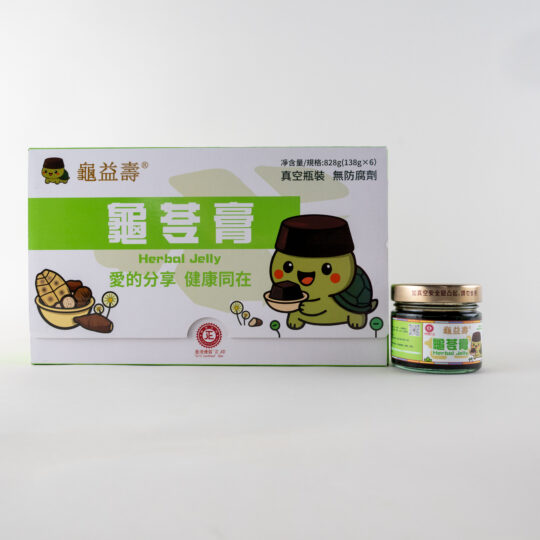 龜苓膏禮盒裝
